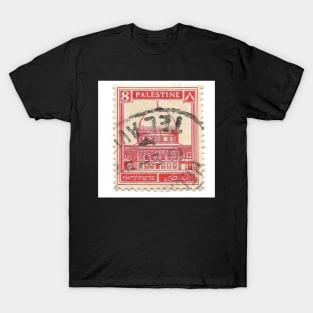 Palestine stamp, 1930s T-Shirt